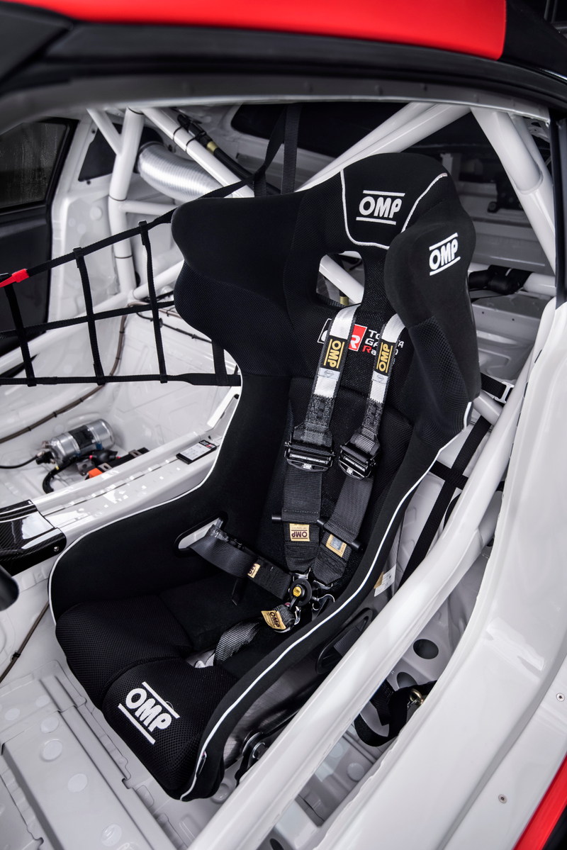 Illustration for article titled The Toyota GR Supra Racing Concept Is The High-Performance Future Of Toyota In More Ways Than One